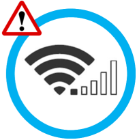 Problemas de cobertura do WiFi?